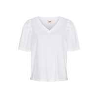 ISAY Tinni V-Neck T-Shirt - wit